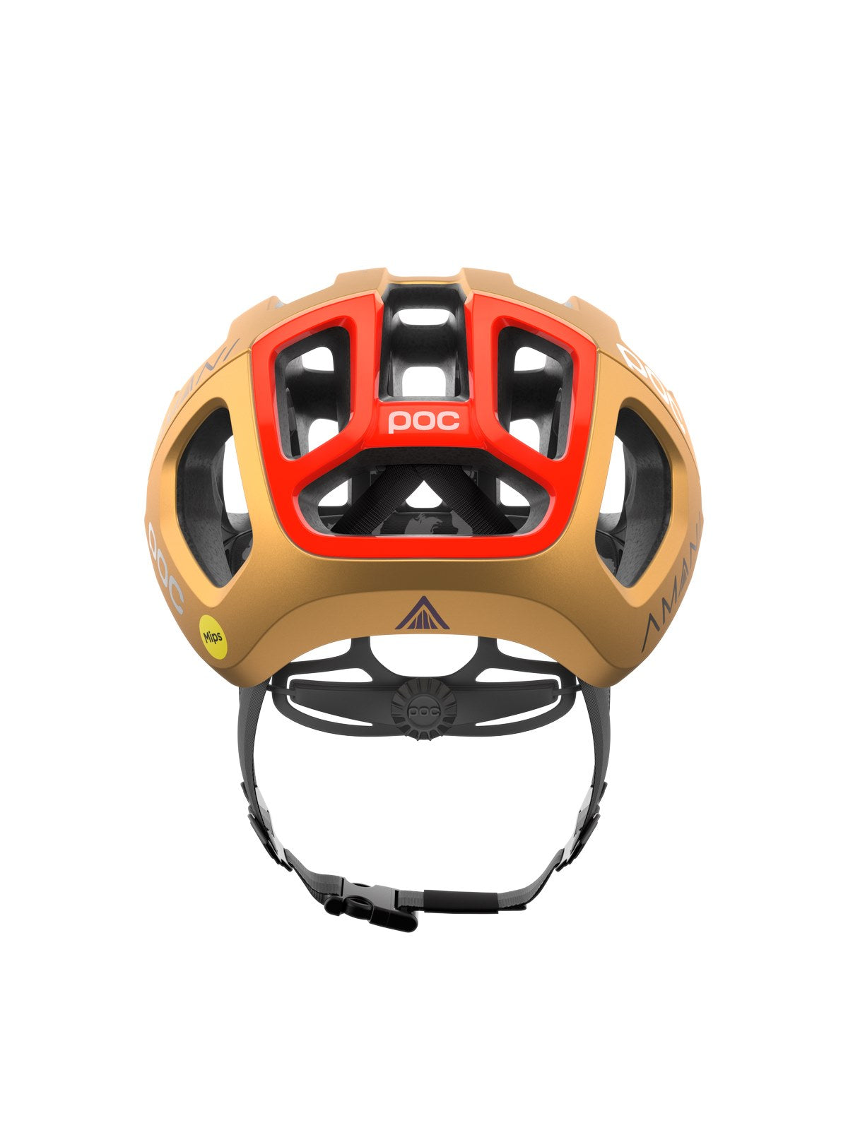 Kask rowerowy POC Ventral Air Mips Amani Ed. - Adventure Sports
