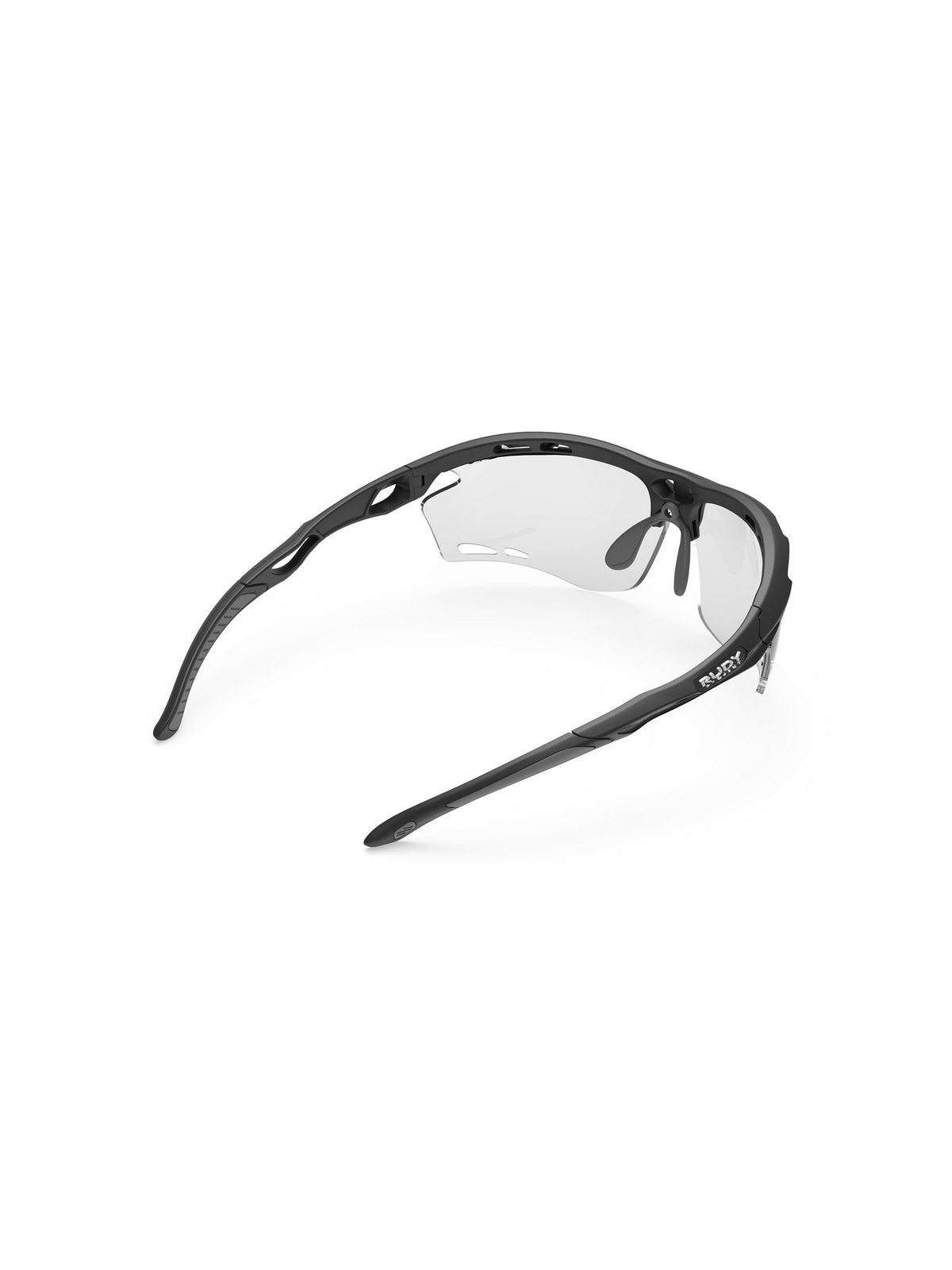 Okulary fotochromowe RUDY PROJECT Propulse ImpactX photochromic 2 black - ONE SIZE - Adventure Sports