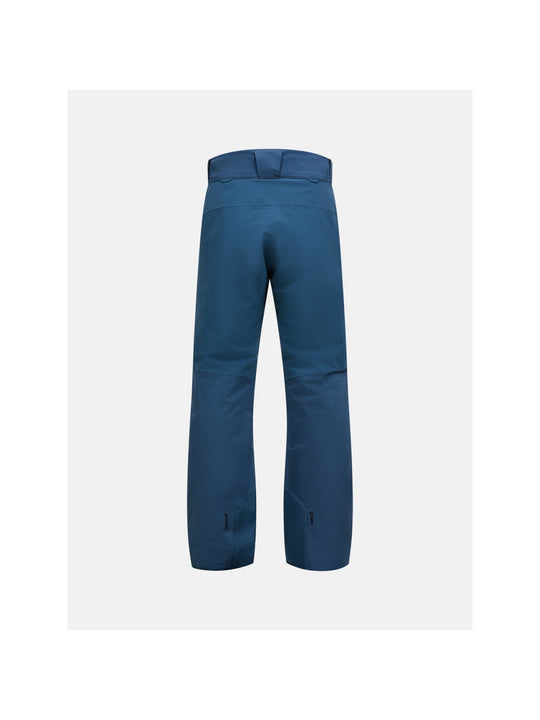 Spodnie PEAK PERFORMANCE M Shred Insulated Pants niebieski
