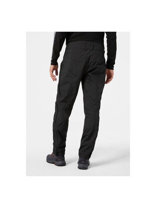 Spodnie Helly Hansen Verglas 3L Shell Pant czarny - narciarskie - Adventure Sports
