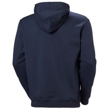 Bluza kangura męska Helly Hansen Cotton Fleece Graphic Hoodie granatowy - Adventure Sports
