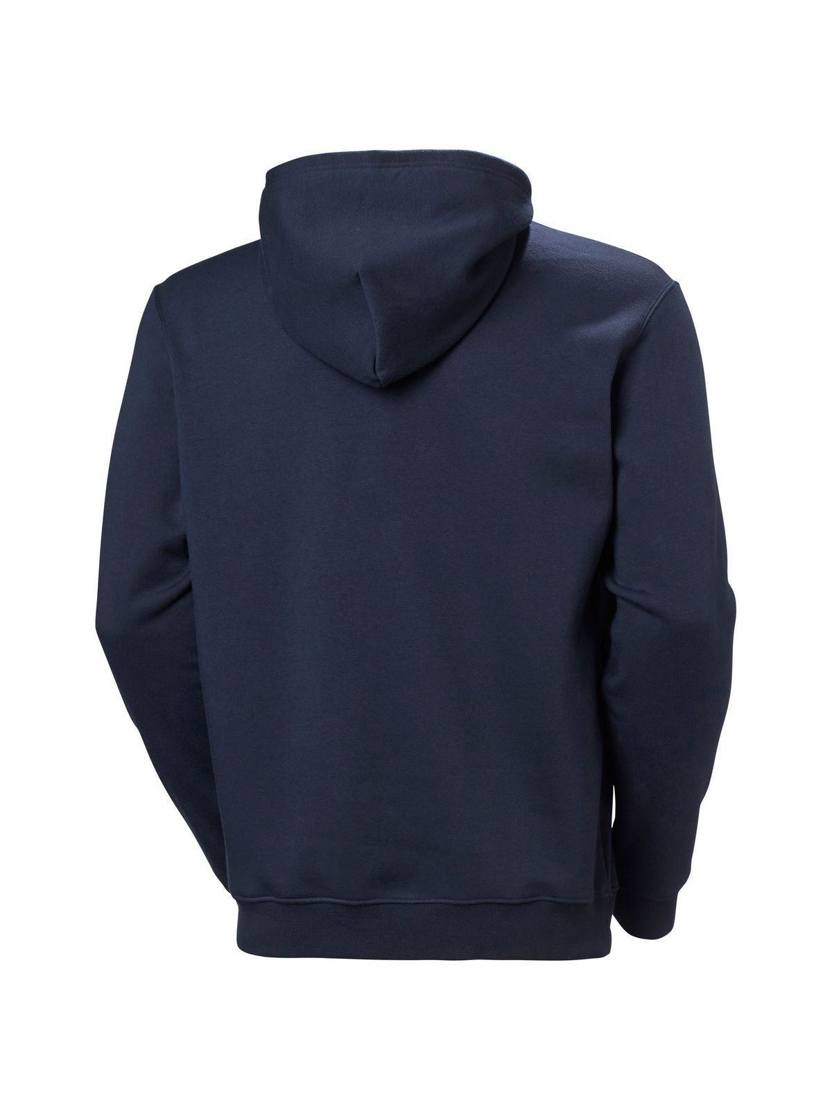 Bluza kangura męska Helly Hansen Cotton Fleece Graphic Hoodie granatowy - Adventure Sports