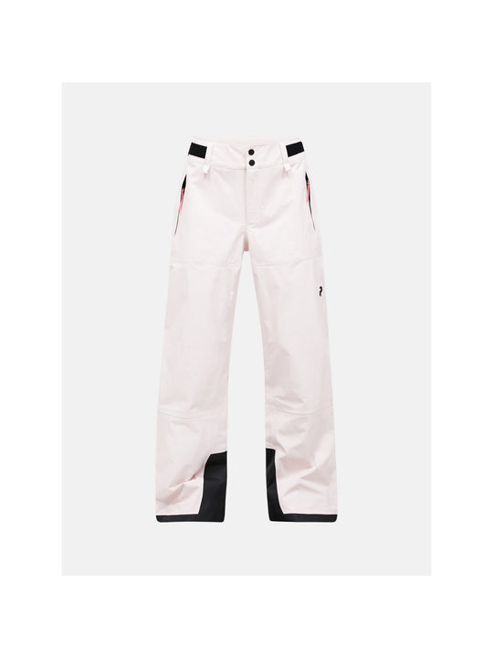 Spodnie narciarskie damskie PEAK PERFORMANCE Vertec HIPE 3L Shell Pants różowe
