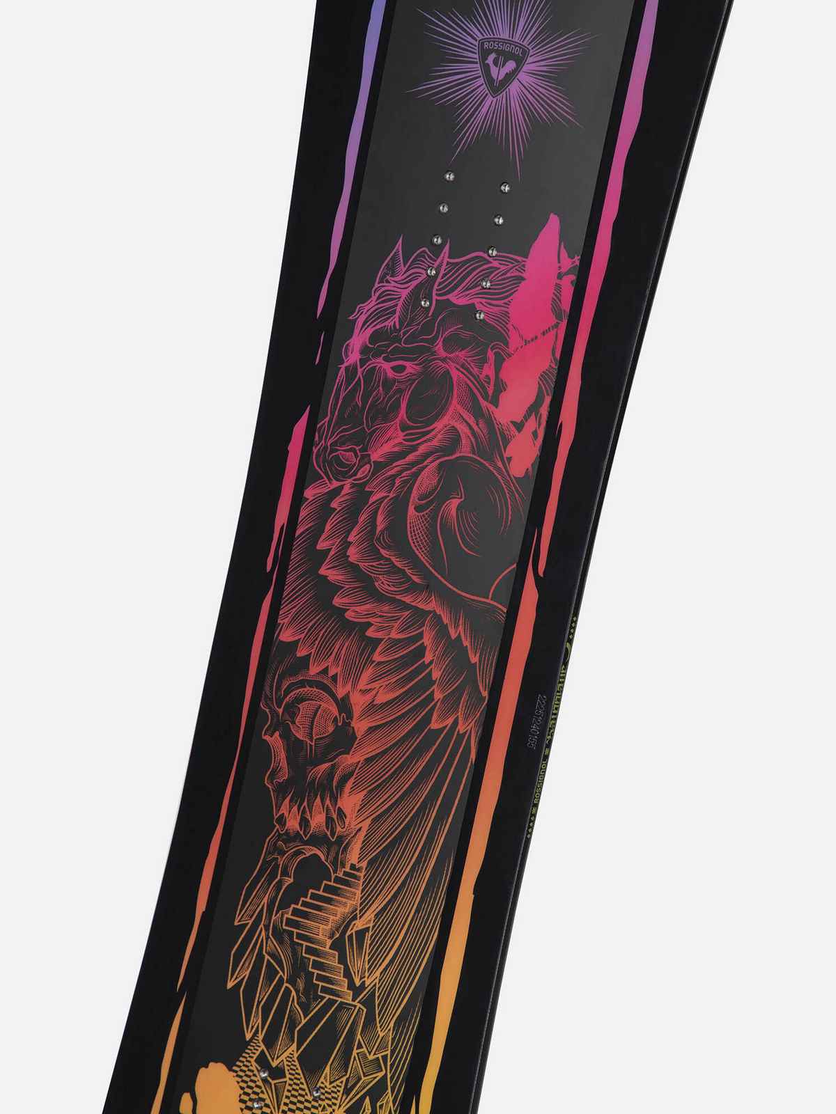 Deska snowboardowa ROSSIGNOL SAWBLADE WIDE - Adventure Sports