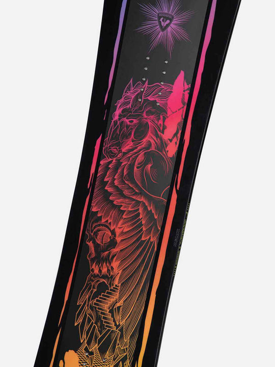 Deska snowboardowa ROSSIGNOL SAWBLADE WIDE - Adventure Sports
