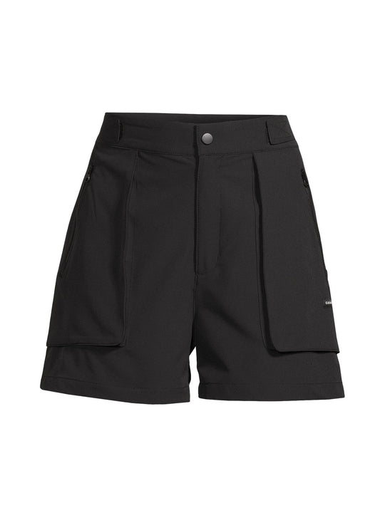Szorty damskie CASALL Outdoor Active Short kolor czarny
