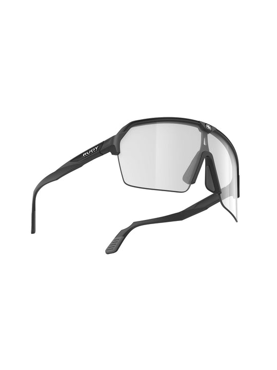 Okulary fotochromowe RUDY PROJECT Spinshield Air czarny | ImpactX® Photochromic 2 Laser Black Cat.1-3 - TU - Adventure
