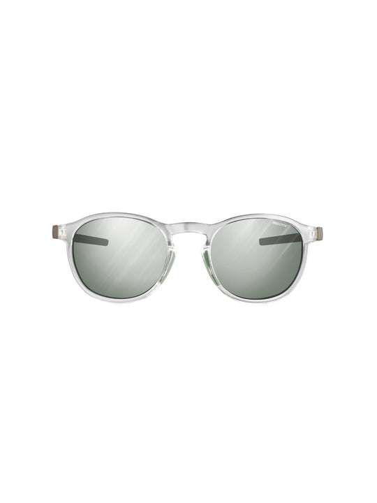 Okulary fotochromowe Julbo SHINE crystal/khaki | Reactiv Glare Control cat 1-3 - M - Adventure Sports
