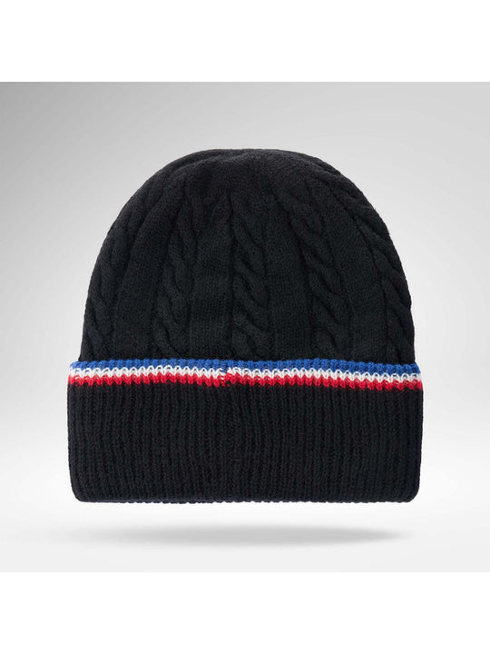 Czapka ROSSIGNOL Snowblaze Cuffed Beanie czarna
