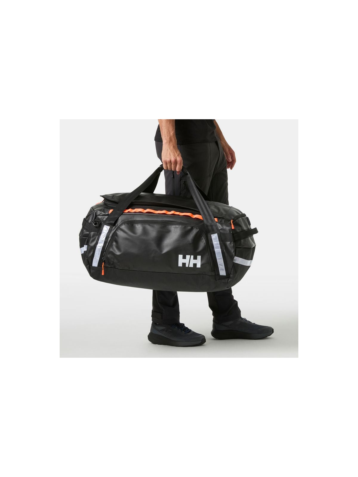 Torba HELLY HANSEN Guide Duffel Bag 90L czarna