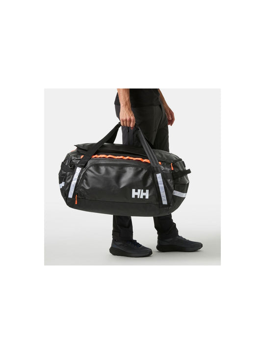 Torba HELLY HANSEN Guide Duffel Bag 90L czarna
