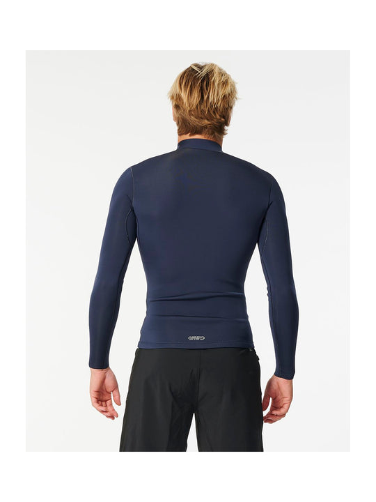 Kurtka RIP CURL Dpatrol 1.5 L/Sl Jkt granatowy - Adventure Sports
