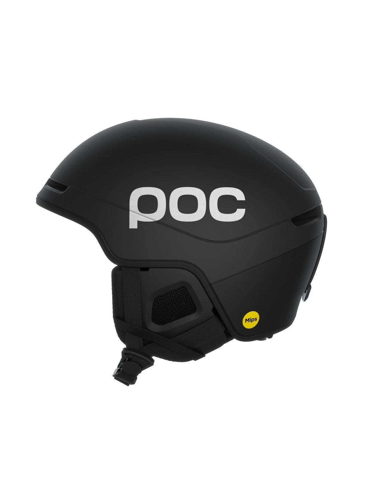 Kask narciarski POC Obex Contour czarny