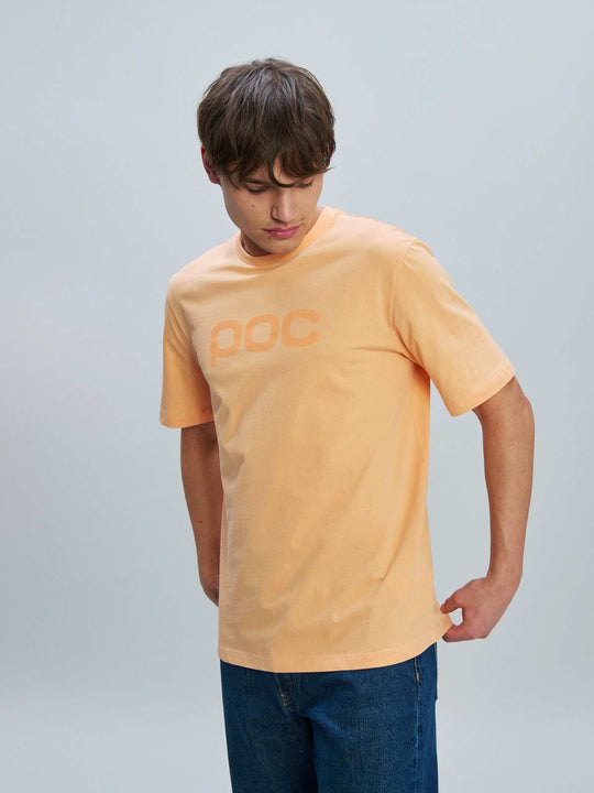 Koszulka POC Tee morelowy
