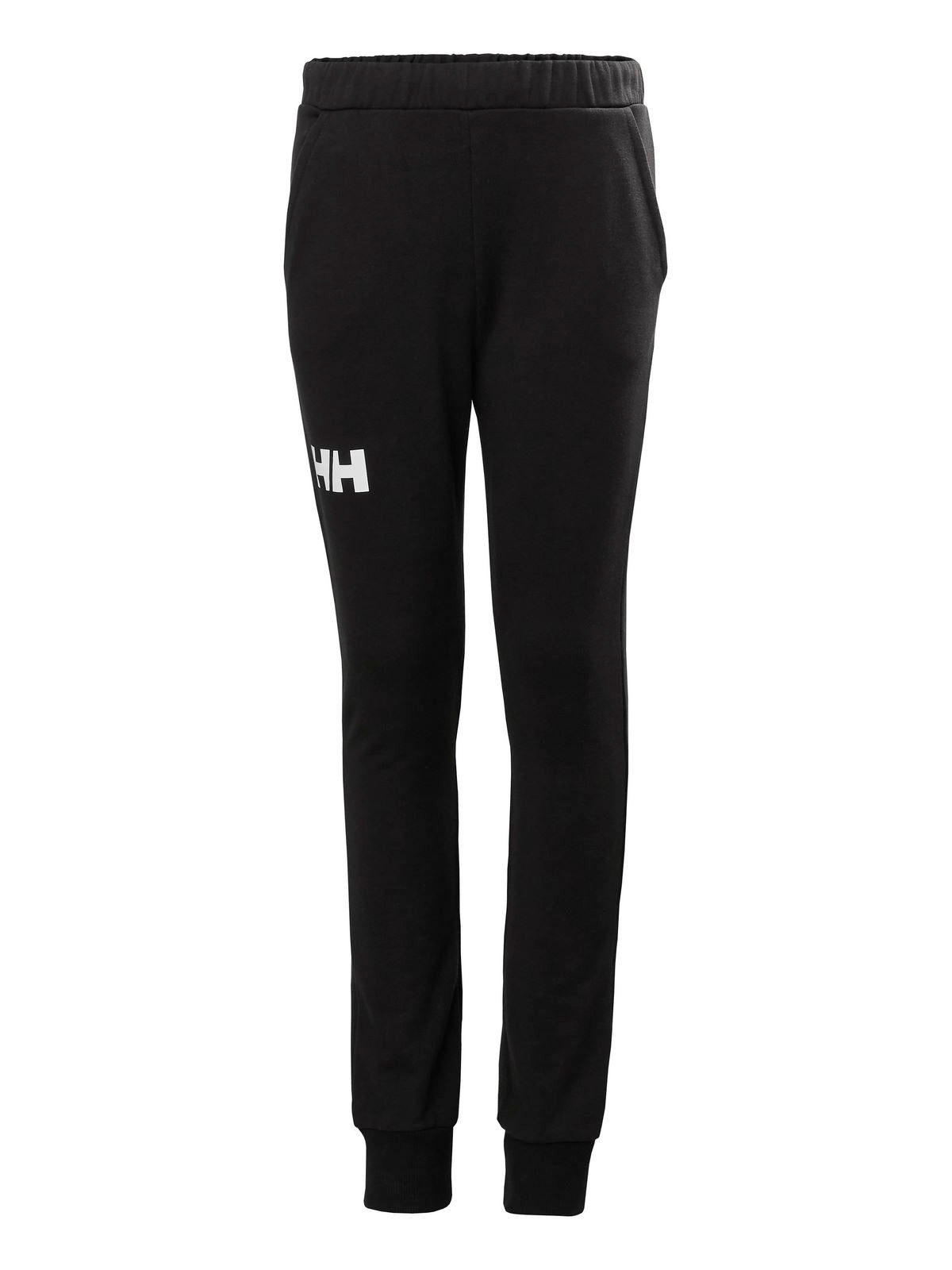 Spodnie HELLY HANSEN Jr Hh Logo Pant 2.0 czarny - Adventure Sports