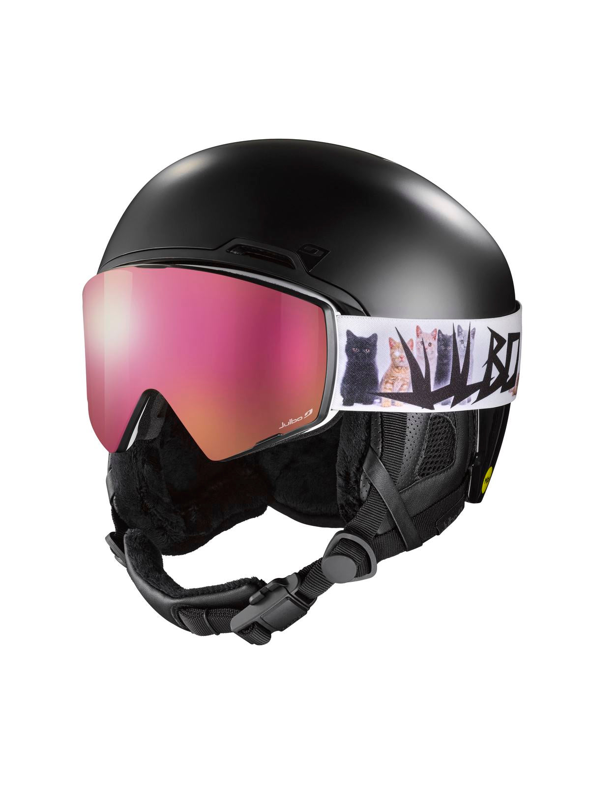 Gogle narciarskie JULBO Razor Edge biały Spectron 3 - XL - Adventure Sports