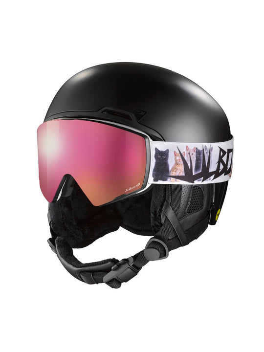 Gogle narciarskie JULBO Razor Edge biały Spectron 3 - XL - Adventure Sports
