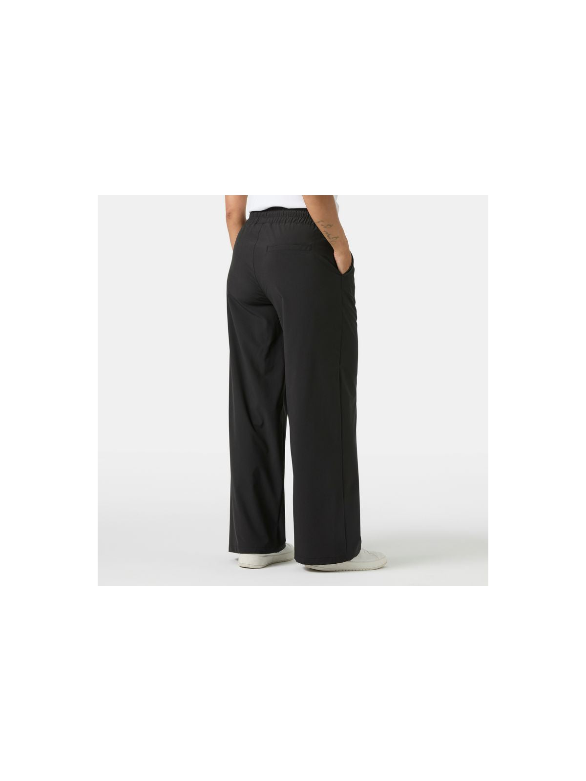 Spodnie damskie HELLY HANSEN W Thalia Wide Pant czarne