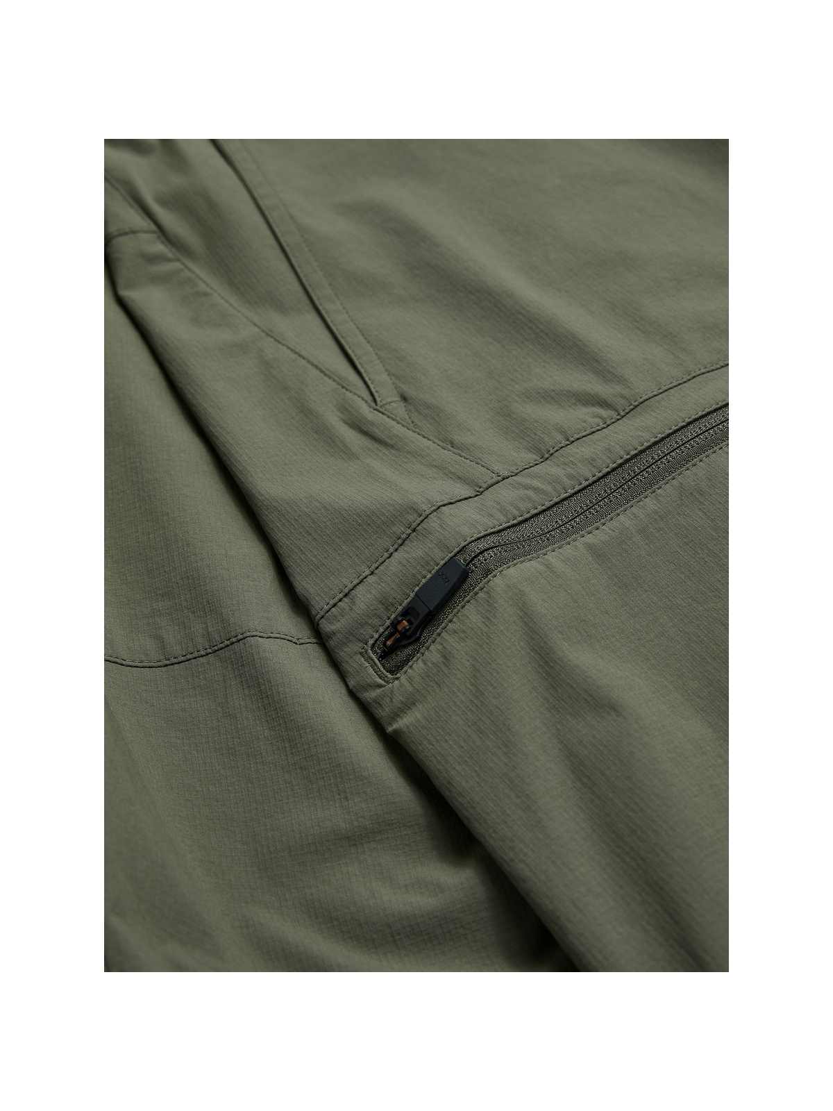 Spodnie Peak Performance M Light Cargo Pants zielony - Adventure Sports