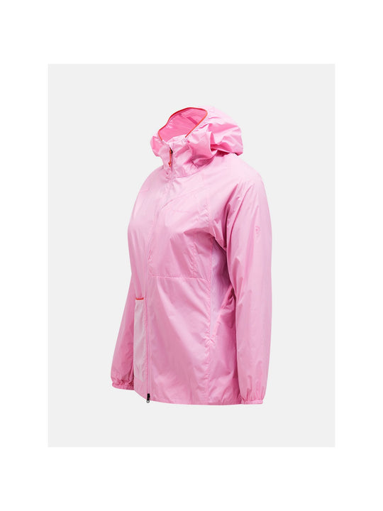 Kurtka PEAK PERFORMANCE W Freelight Alpha Jacket różowy - Adventure Sports
