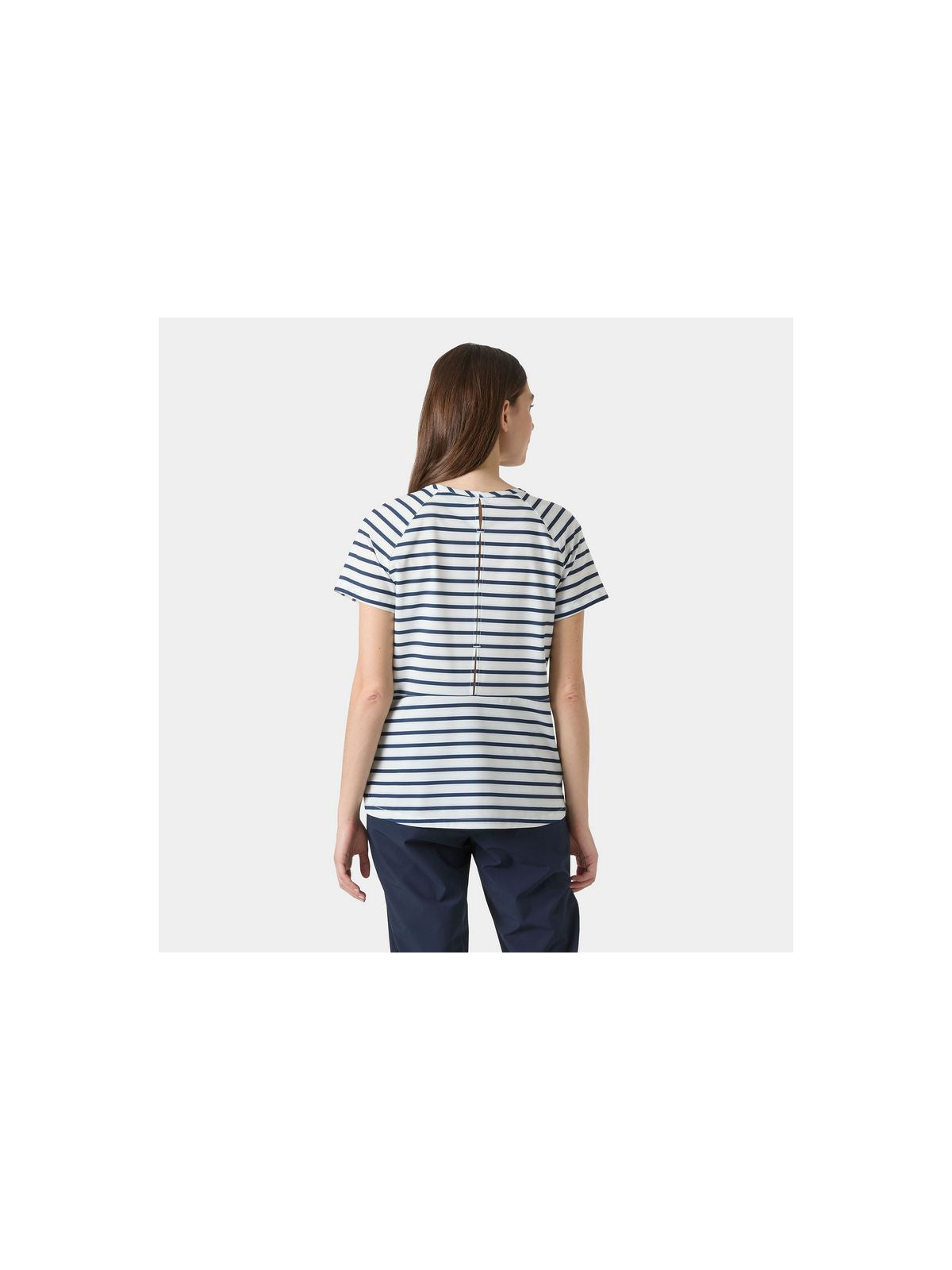 Koszulka damska HELLY HANSEN W Thalia T-Shirt granatowa