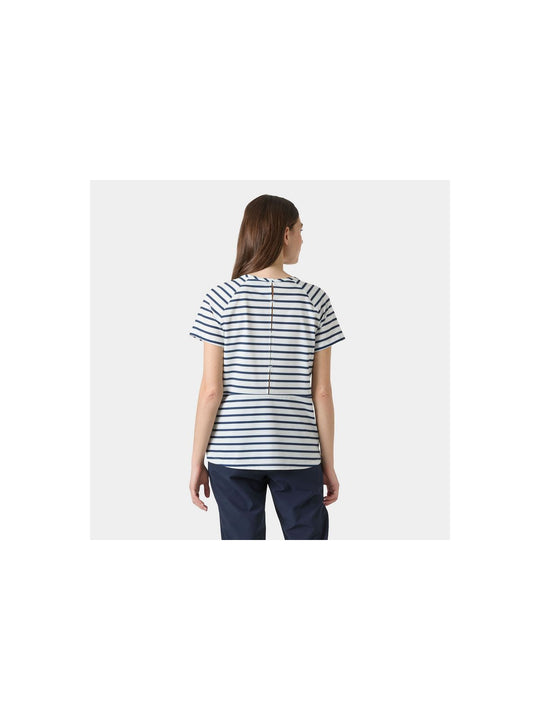 Koszulka damska HELLY HANSEN W Thalia T-Shirt granatowa
