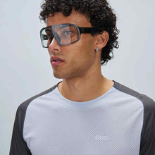 Koszulka rowerowa POC M's Motion Air L/S Jersey szary
