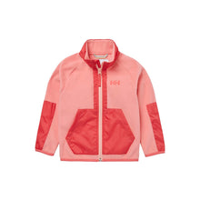 Kurtka polarowa dziewczęca HELLY HANSEN K Marka Fleece Jacket - Adventure Sports
