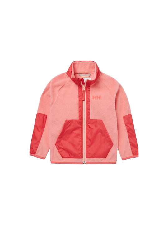 Kurtka polarowa dziewczęca HELLY HANSEN K Marka Fleece Jacket - Adventure Sports
