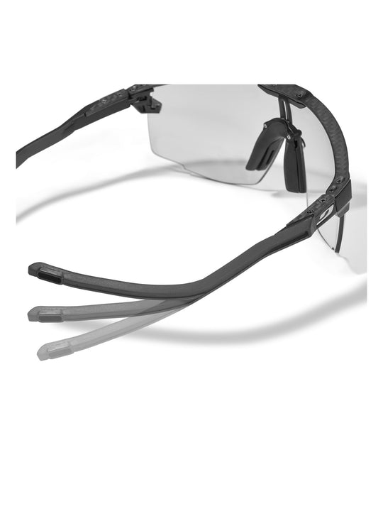 Okulary przeciwsłoneczne Julbo Ultimate - szary/fioletowy | Spectron cat 1Cf - L - Adventure Sports
