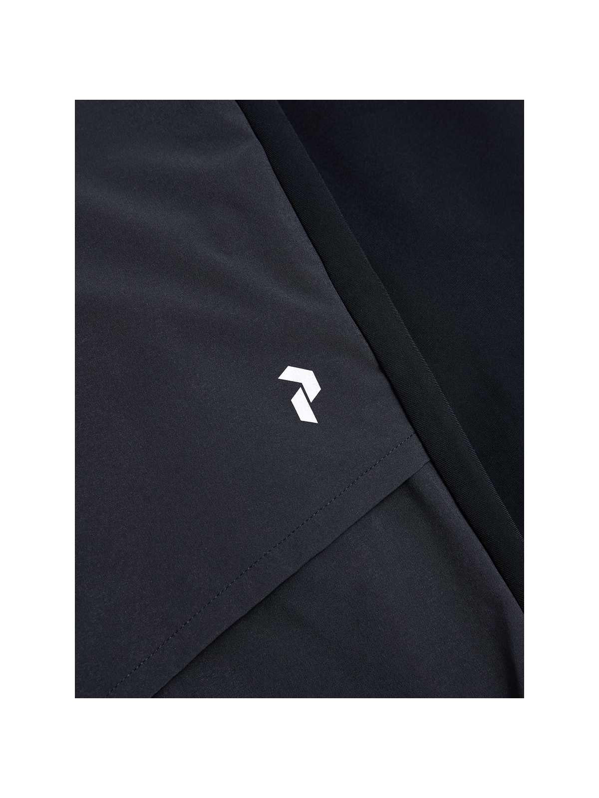 Spodnie Peak Performance W Windblock Stretch Pants czarny - narciarskie - Adventure Sports