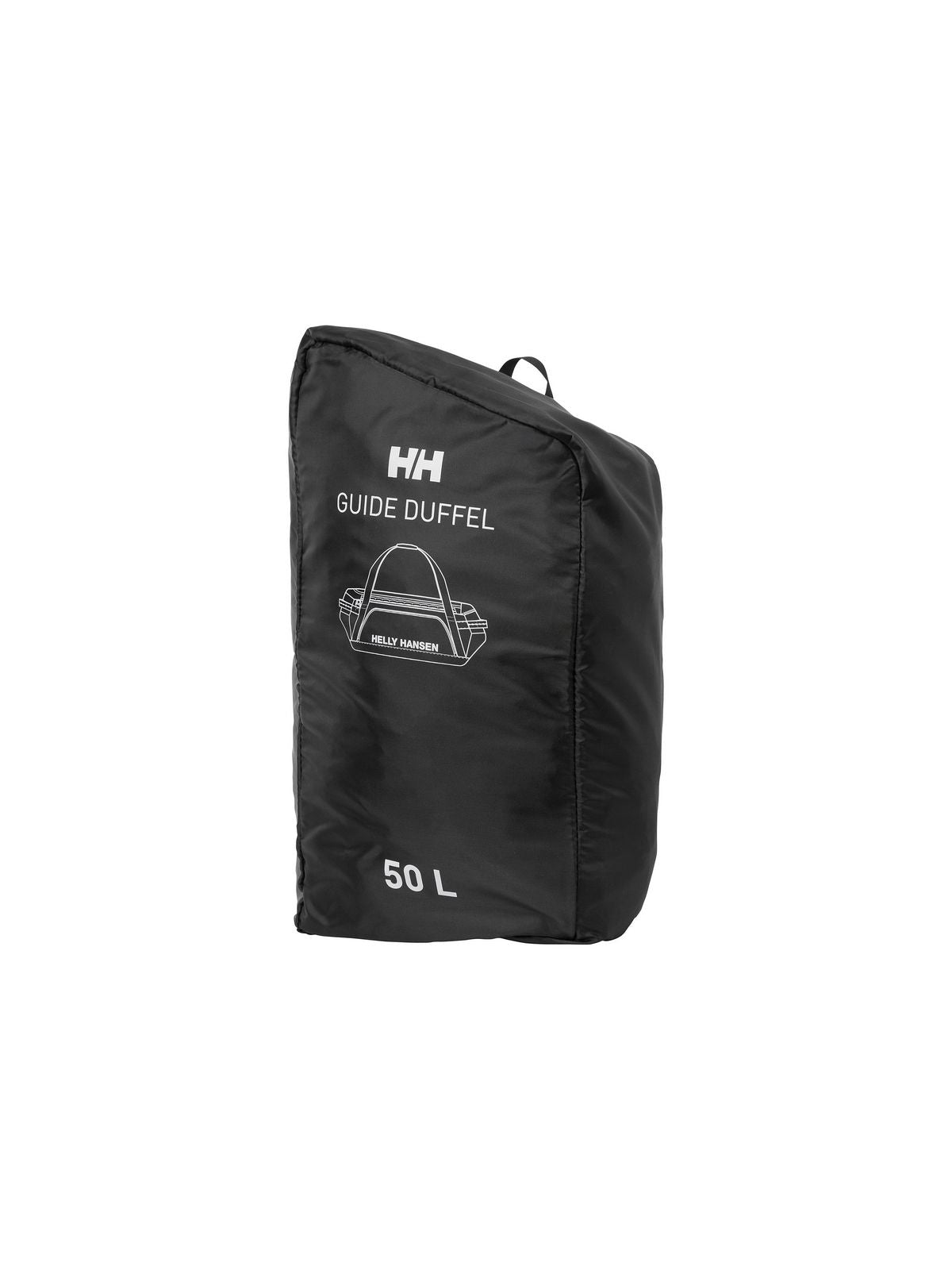 Torba HELLY HANSEN Guide Duffel Bag 50L granatowa