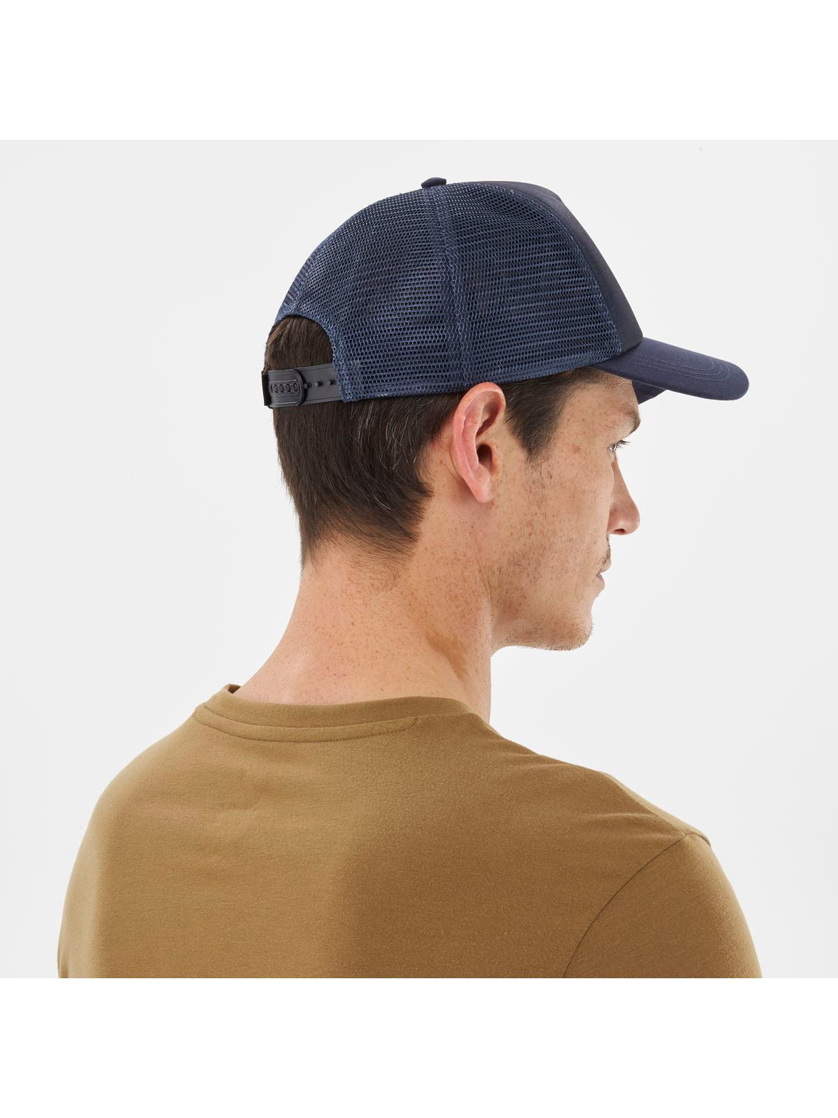 Czapka MILLET Trucker Cap granatowy - TU - Adventure Sports