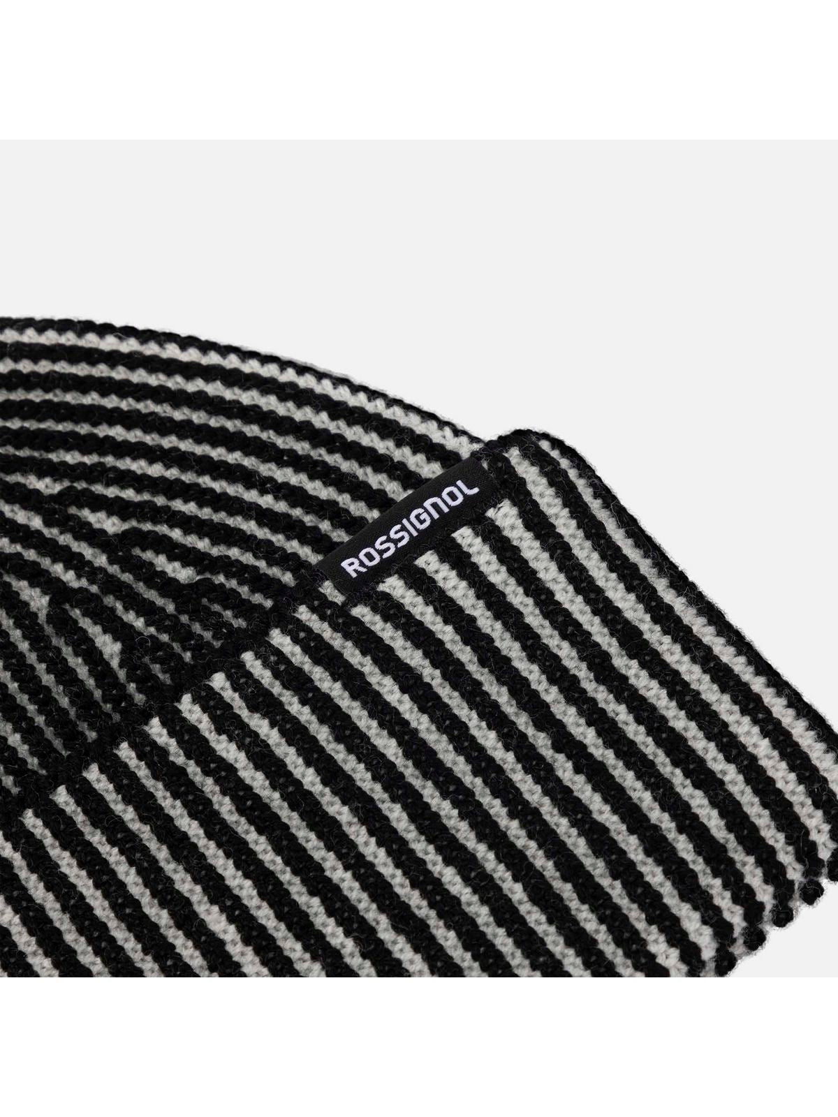 Czapka ROSSIGNOL BRIGEL BEANIE czarna