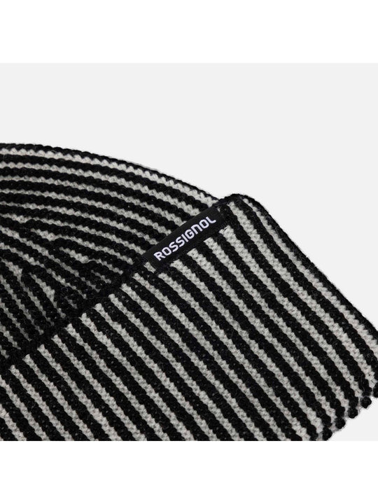 Czapka ROSSIGNOL BRIGEL BEANIE czarna
