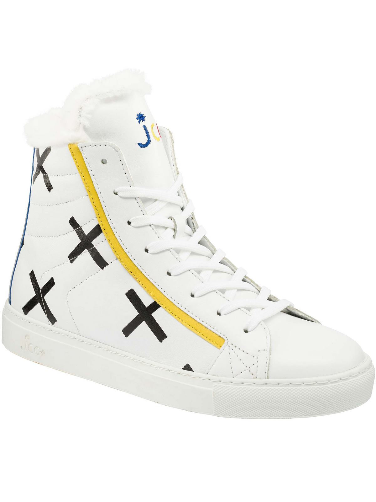 Buty ocieplane damskie Rossignol Wifi Sneakers White białe - sportowe - Adventure Sports