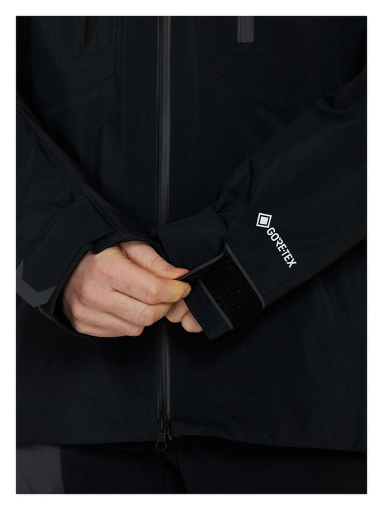 Kurtka męska SAIL RACING M Reference Pro Jacket czarna

