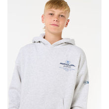 Bluza RIP CURL Rip Curl Pro 25 Hood-Kid szary - Adventure Sports
