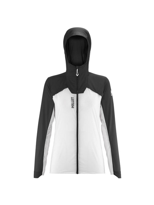 Kurtka MILLET INTENSE WINDBREAKER JKT W beżowy - Adventure Sports
