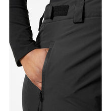 Spodnie narciarskie damskie HELLY HANSEN W LEGENDARY INS PLUS PANT czarne
