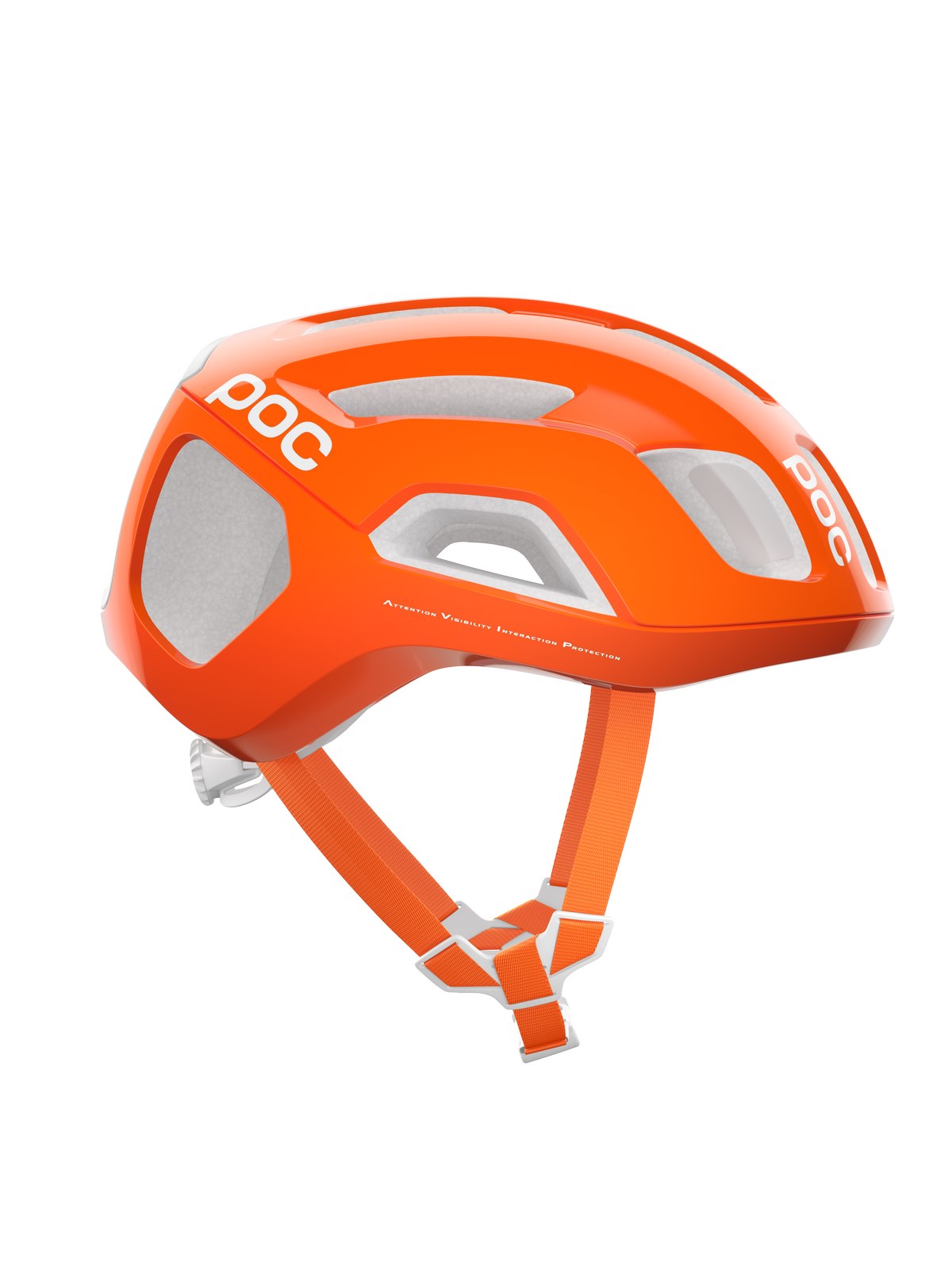 Kask rowerowy POC Ventral Air Mips pomarańczowy - Adventure Sports