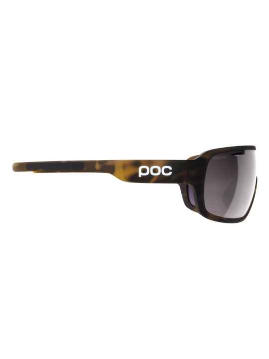 Okulary POC Do Blade Brąz Clarity Road | Violet/Silver Mirror Cat 3 - ONE SIZE - Adventure Sports
