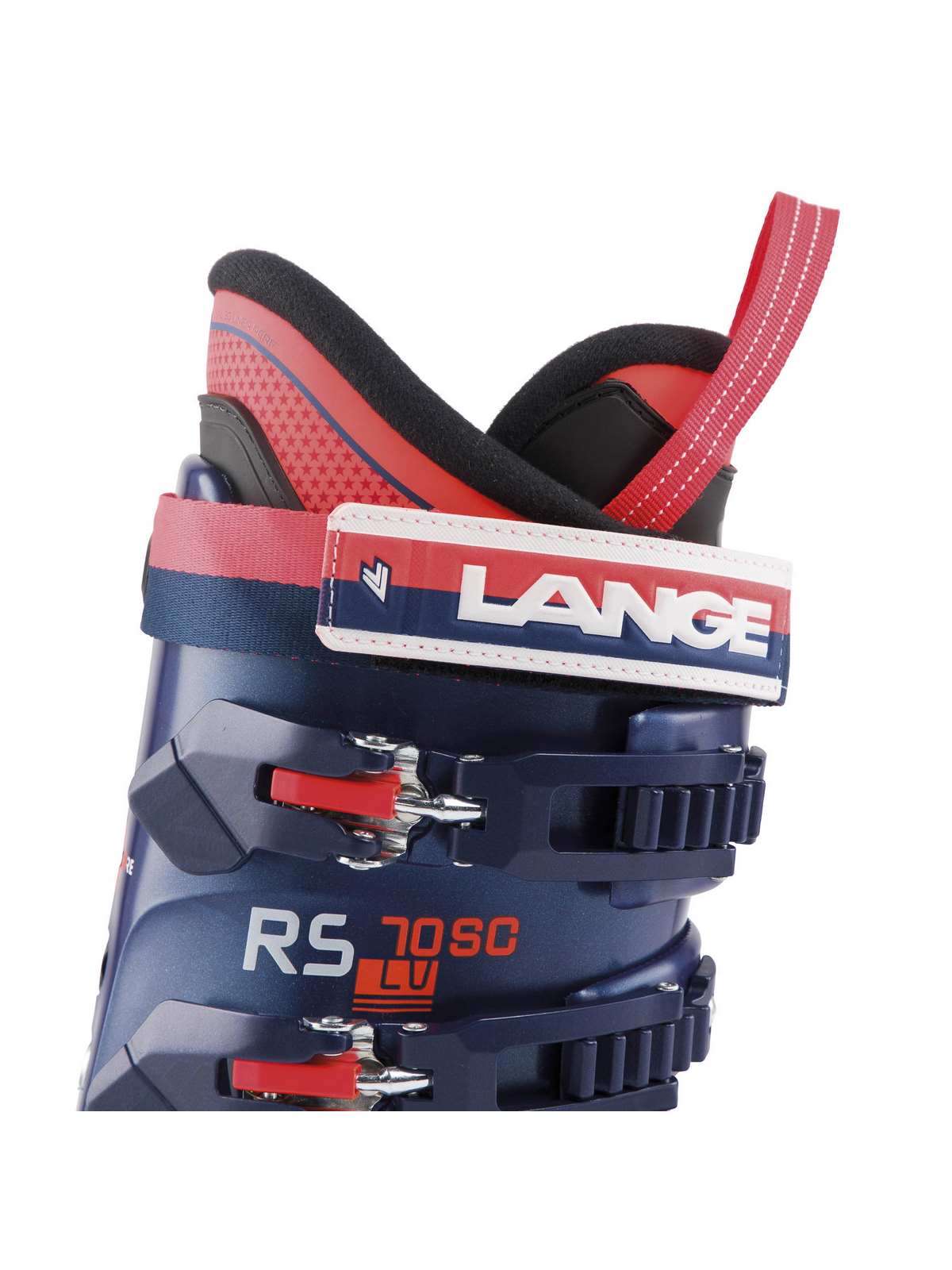 Buty narciarskie Lange RS 70 SC - LEGEND BLUE