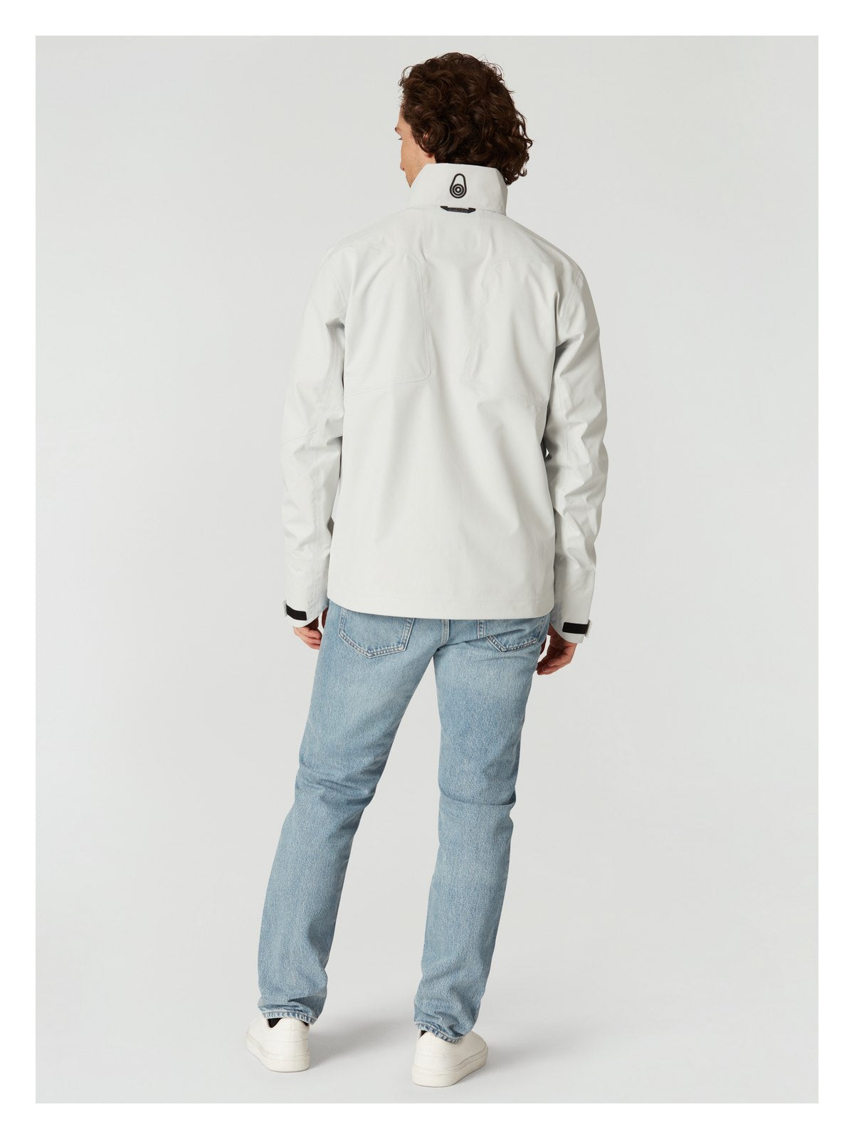 Kurtka męska SAIL RACING M Ocean Jacket biała