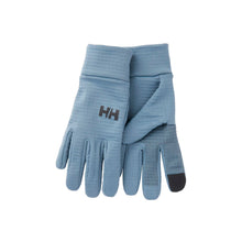 Rękawice HELLY HANSEN Veralite Touch Glove Liner kolor granatowy
