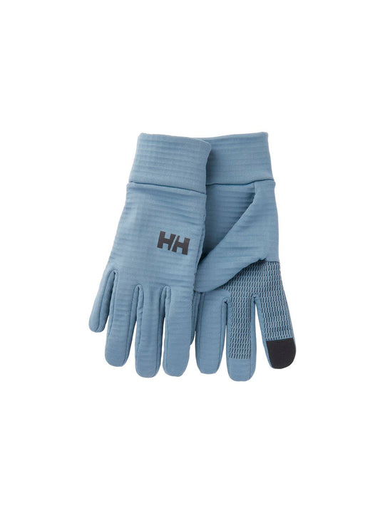 Rękawice HELLY HANSEN Veralite Touch Glove Liner kolor granatowy
