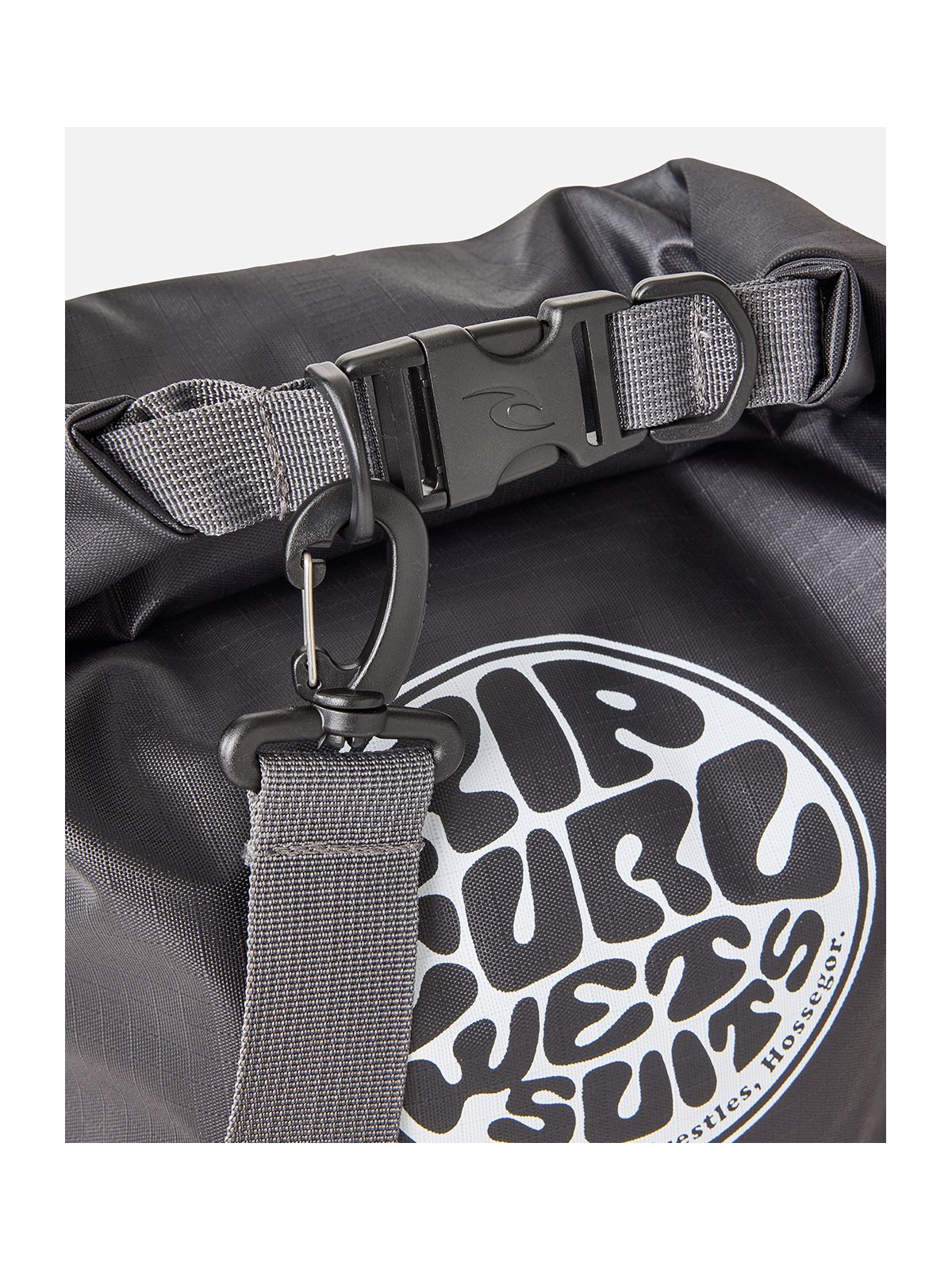 TORBA RIP CURL SURF SERIES BARREL BAG 20L czarny
