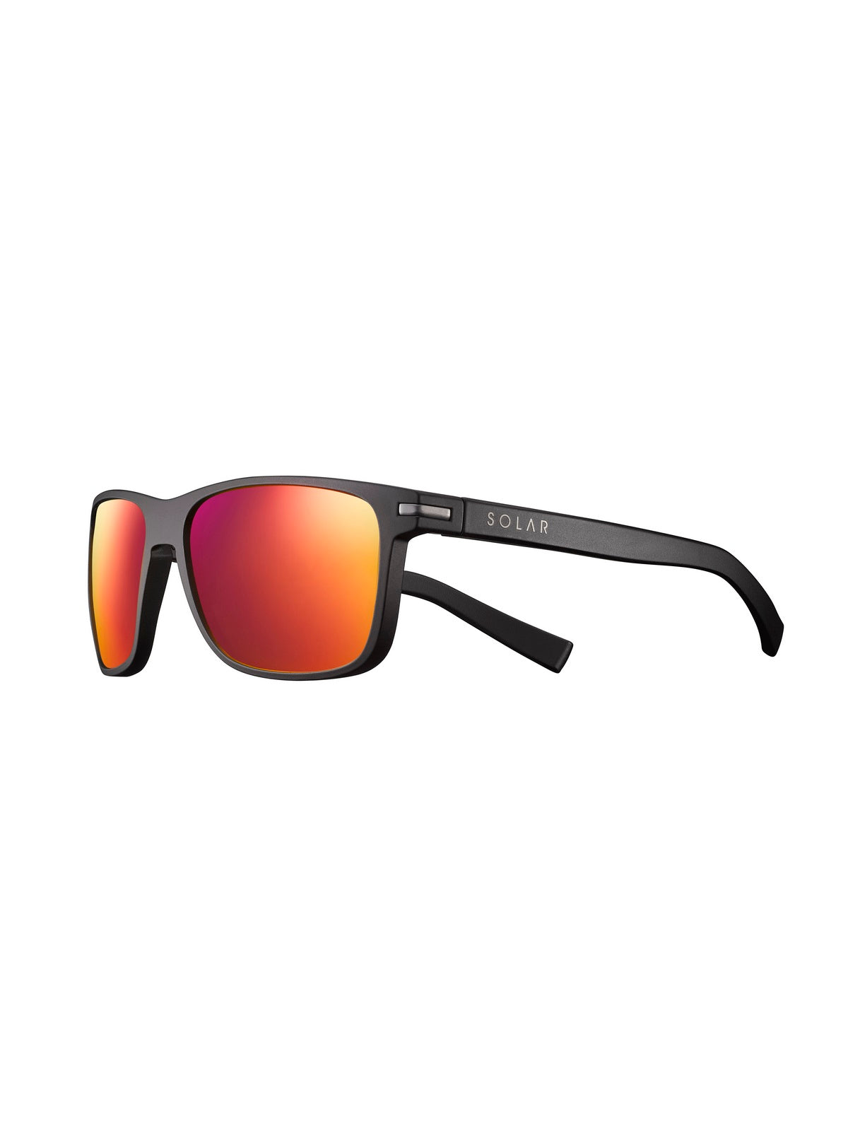 Okulary przeciwsłoneczne SOLAR Young - cat.3 Polarized - Black