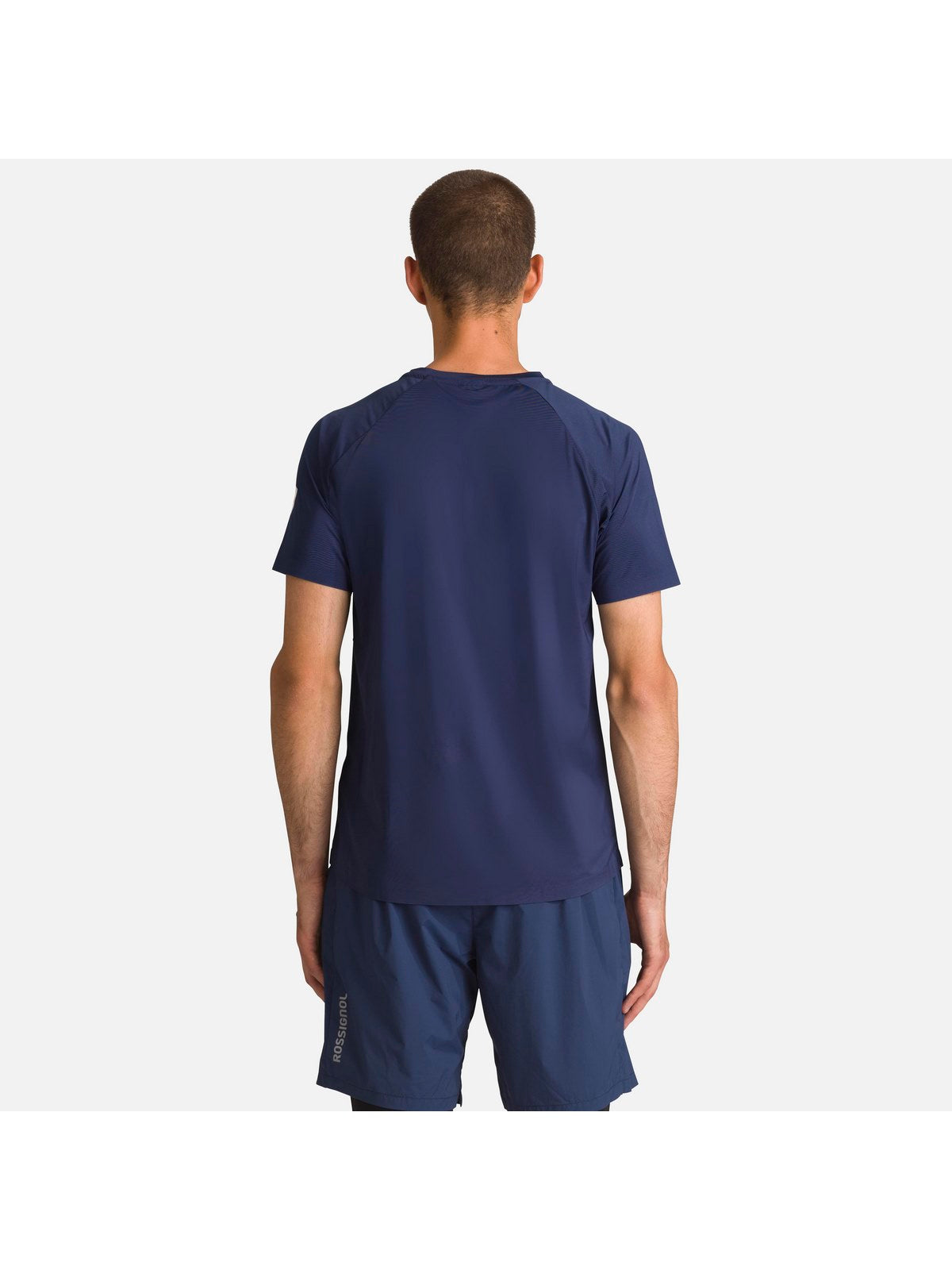 T-Shirt Rossignol Skpr Tee granatowy - Koszulka - Adventure Sports