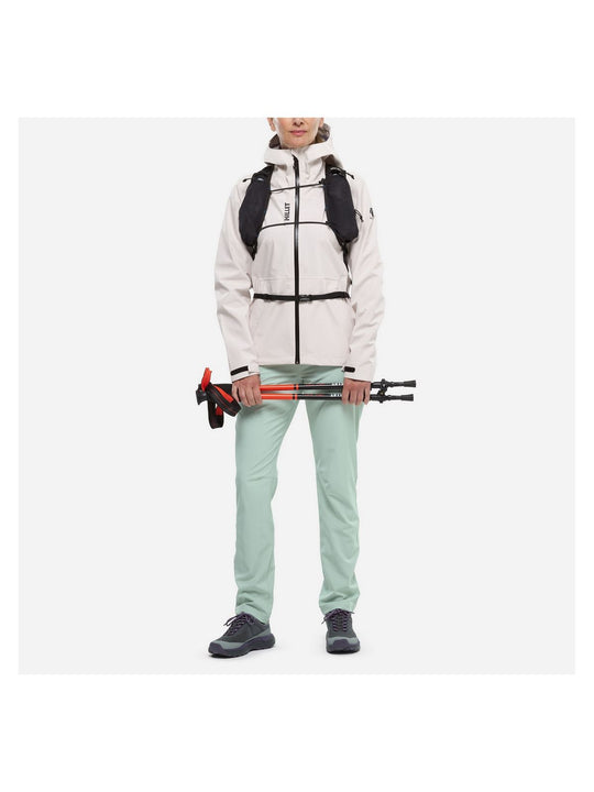 Kurtka damska MILLET Seneca Storm 3L Jkt W jasny róż
